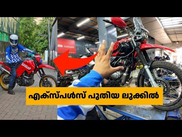 XPULSE പുതിയ ലുക്കിൽ  | NEW UPGRADES ON XPULSE |