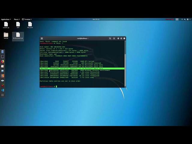 How to fix Read-Only-File System Error || Linux || NTFS