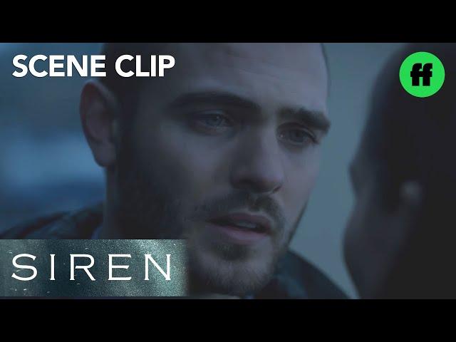 Siren | Season 1, Episode 8: Ben Falls For Ryn's Song | Freeform