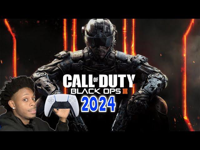 Black Ops 3 Still Going Strong In 2024!