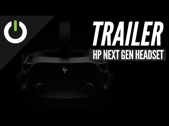 Teaser: HP Building 'Next Generation' SteamVR Headset With Microsoft & Valve