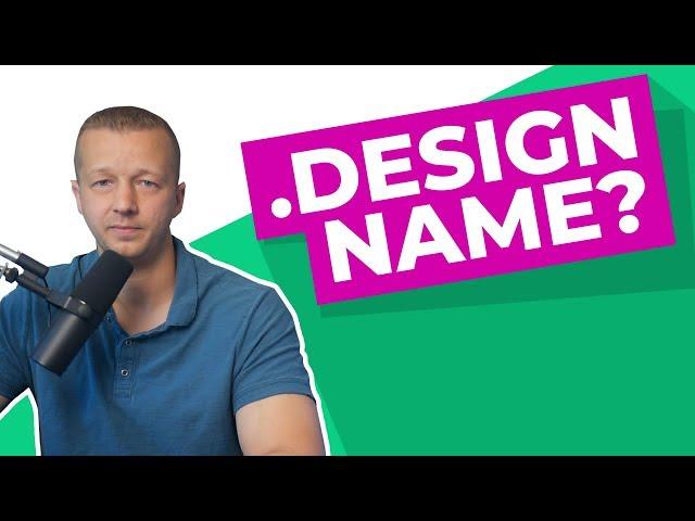 What Domain Extension Should a Designer Get?