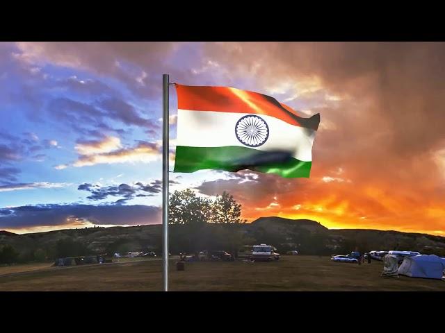 #Republic day animation/Indian flag animation/tiranga gif video/indian flag animation.