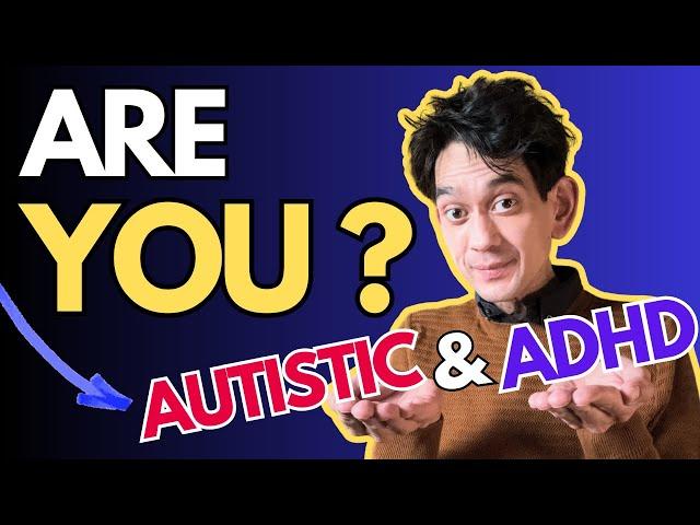 ADHD & Autism: Can you really have BOTH? #AuDHD