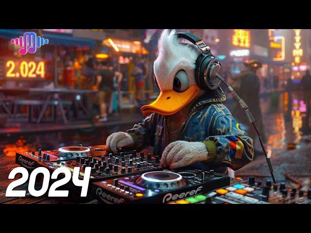 Camila Cabello, Alan Walker, Charlie Puth, The Weeknd, ... Cover EDM Bass Boosted Music Mix 2024