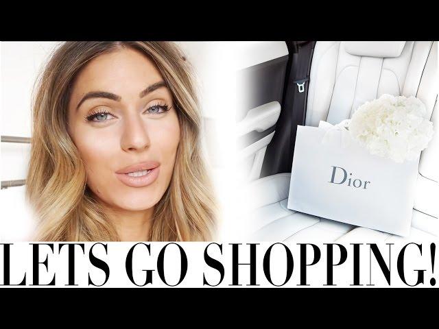 COME SHOPPING WITH ME | Lydia Elise Millen