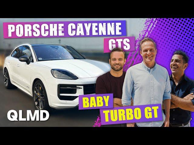 Kann ein SUV Rennstrecke?!  | Porsche Cayenne GTS V8 | Matthias Malmedie