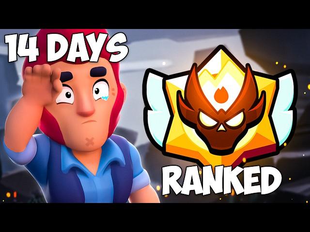 I Played Solo Ranked for 14 Days to Get Masters…