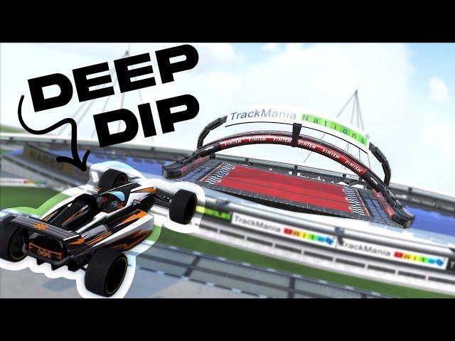 FINISHING DEEP DIP 2!?