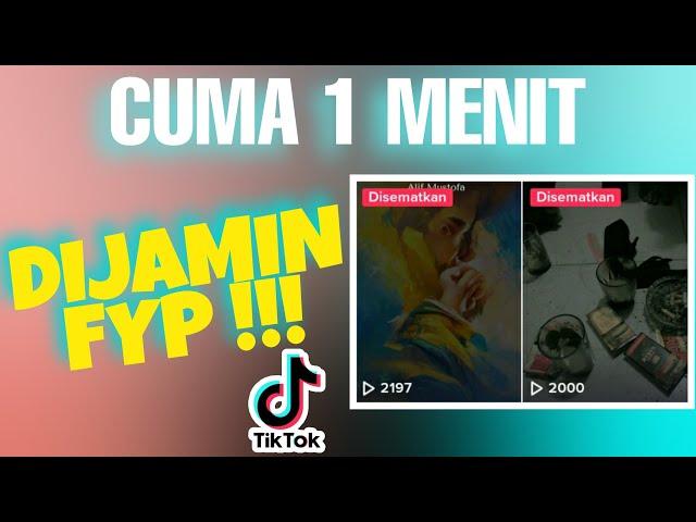 Cara Menambah View Tiktok Gratis 2022