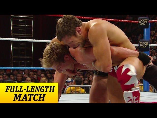 FULL-LENGTH MATCH - Raw - Raw Goes Old School