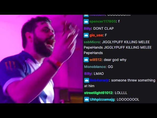 THE ORIGINAL HBOX CRAB CLIP WITH TWITCH CHAT