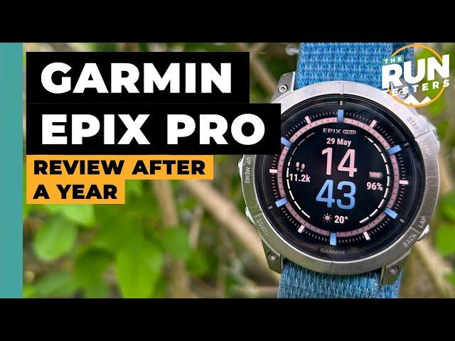 Garmin Epix Pro Review After A Year | vs Forerunner 965, Epix 2, Apple Watch Ultra 2, Fenix 7 & more