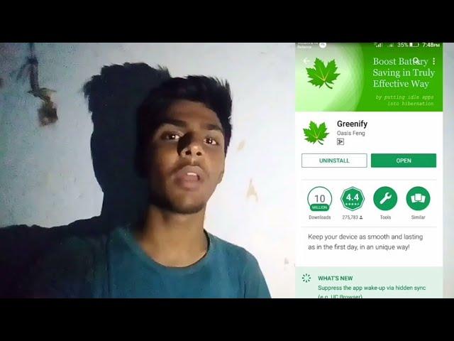 Greenify|how to use it learn and enjoy|full tutorial