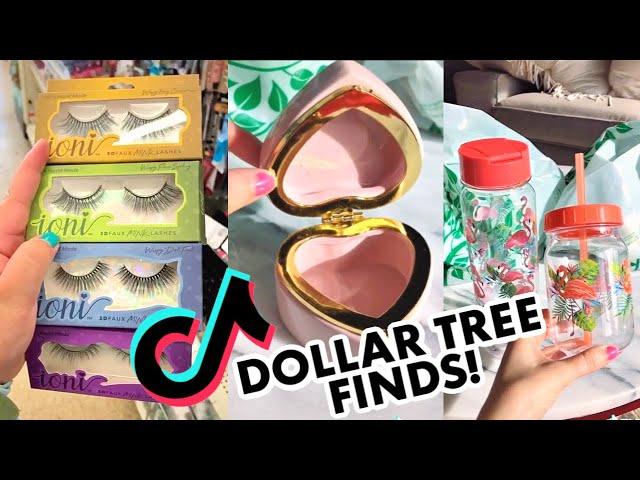 Tiktok Dollar Tree Finds Part 1 || Tik Tok Compilation Dollar Tree Haul