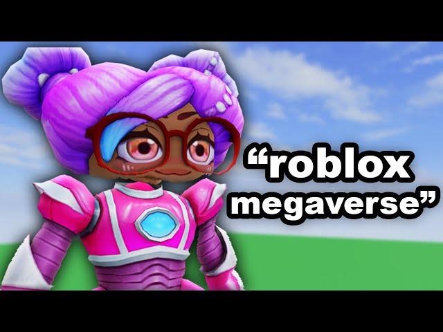 I Remade the Roblox Metaverse