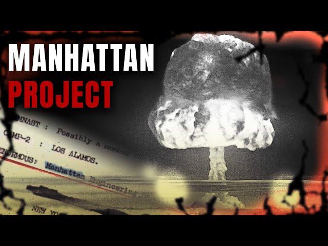 Manhattan Project: The spark that ignited the Cold War | Spies of War Ep.4 | Documentary