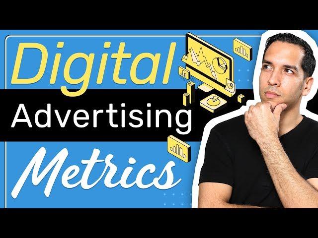 Top 7 Digital Marketing Media Metrics (Explained)