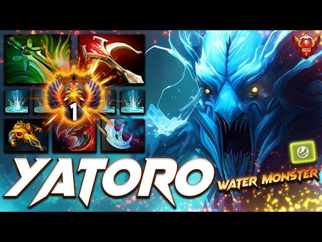 Yatoro Morphling Water Monster - Dota 2 Pro Gameplay [Watch & Learn]