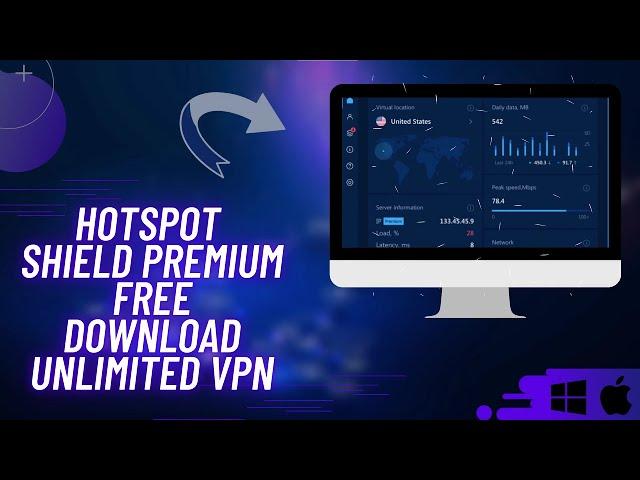 Hotspot Shield Vpn crack | New Method 2.0 | free vpn 2022