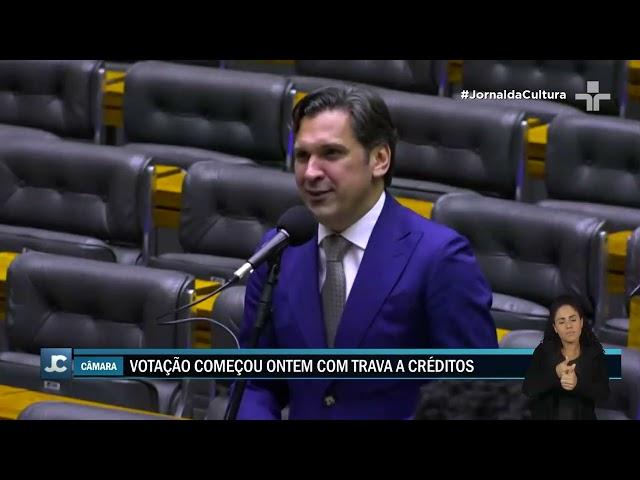 Câmara dos Deputados retoma votação do PACOTE DE CORTE DE GASTOS FEDERAIS