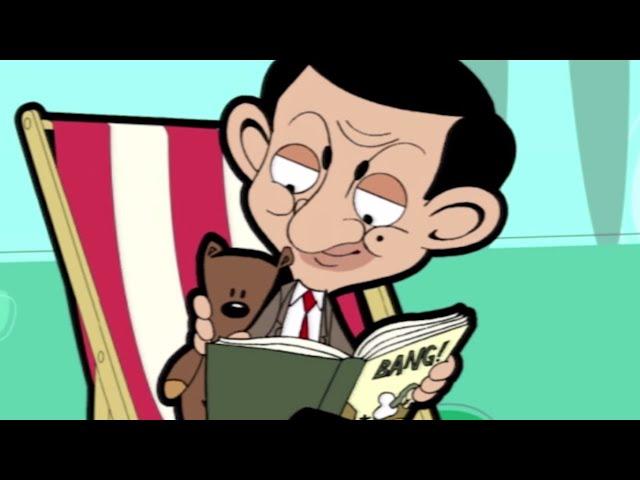 ULTIMATE MR. BEAN COMPILATION | NON STOP 5 HOURS | MR. BEAN OFFICIAL CARTOON