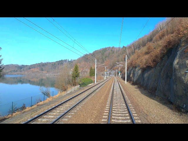  4K  Vienna - Linz -  Passau (D), Austria - Germany cab ride [03.2021]