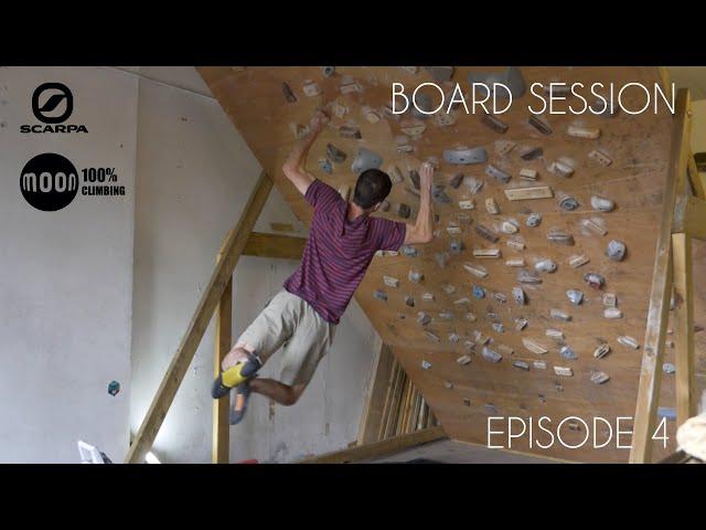 Board Climbing 101 - Episode 4 - Session Time