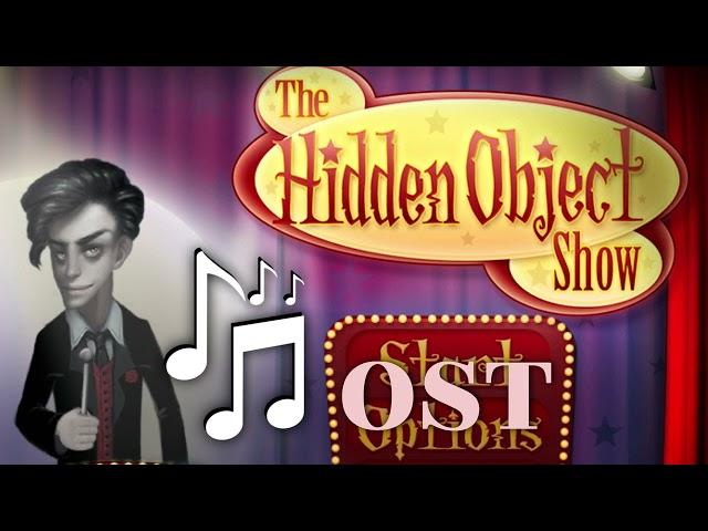 The Hidden Object Show: Season 1 OST - Picture Pieces