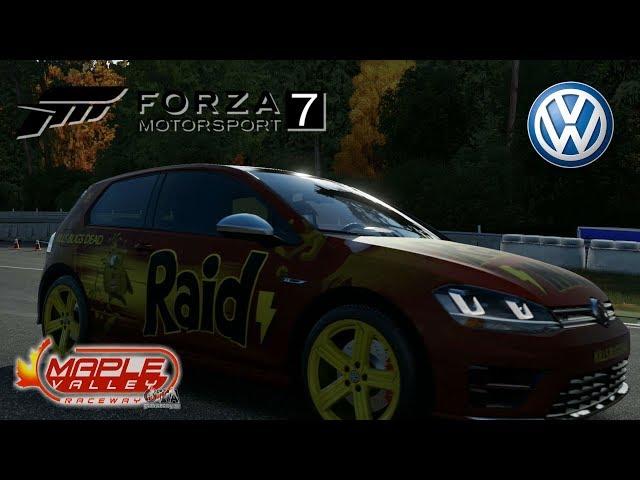 Forza Motorsport 7 : Seeker Championship - Modern Hot Hatch 1/4
