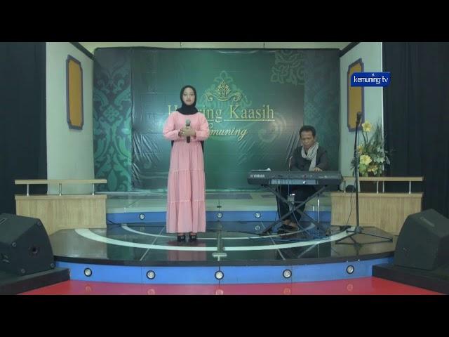 TAK KAN BERPALING DARIMU  cover by : Indriyani Safitri  GAP  Kang Ar