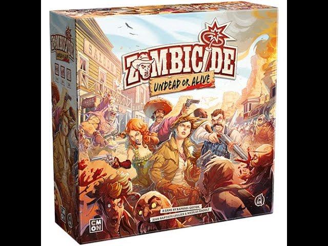 Top 10 Zombicide Games and Expansions