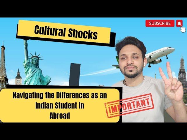 Part 2 - Cultural Shocks: Navigating the Differences as an Indian Student in UK | Parthi Reddy