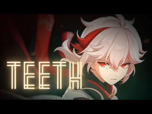 Teeth - Genshin Impact [GMV]