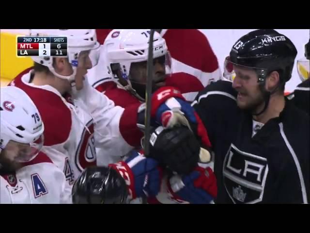 Лос-Анджелес - Монреаль / KINGS VS. CANADIENS MARCH 3, 2016