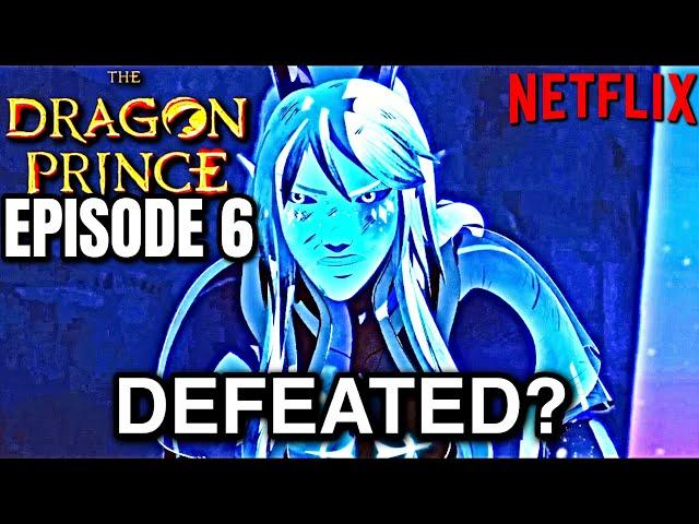 THE DRAGON PRINCE Season 7 Episode 6 BEST SCENES! | Netflix Series