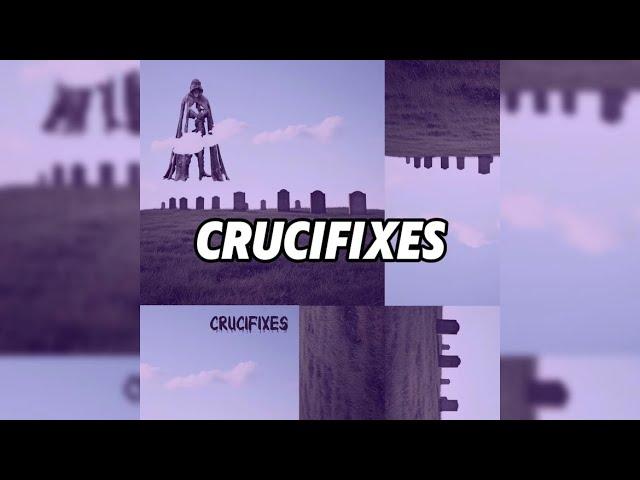 STIM - crucifixes (Official Lyric Video)