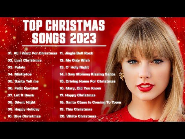 Top Christmas Songs of All Time  Best Christmas Music Playlist