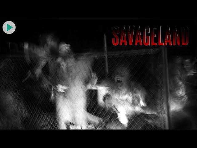 SAVAGELAND: HORROR HAS NO BORDER  Full Exclusive Crime Documentary  English HD 2021