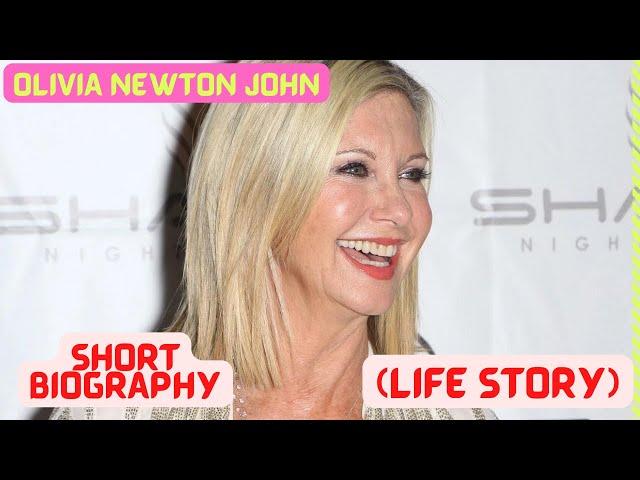 Olivia Newton John - Biography - Life Story