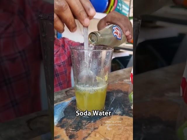 SURPRISED Foreigners Order Lime & Soda in KERALA (Travel video) #Shorts #TravelShorts #indiafood