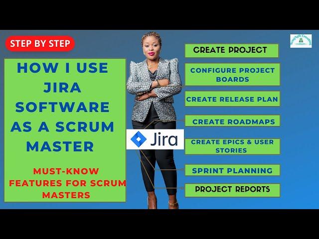 Essential Jira Tutorial for Scrum Masters and Project Managers | Step-by-Step