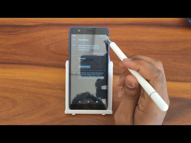 How to off dark theme In Jio Phone Next, dark theme off kaise karen