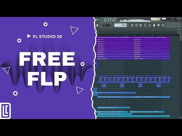 [FREE FLP] FULL PROJECT FILE STYLE DANCE/POP