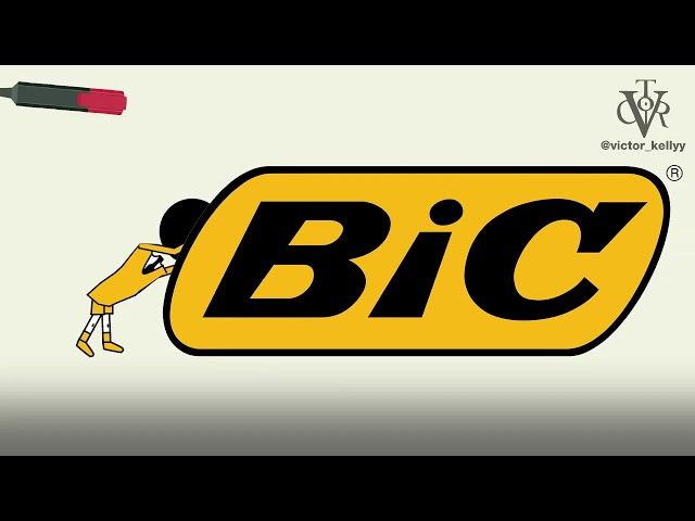 BIC Mascot Animation. (LOGO ANIMATION)