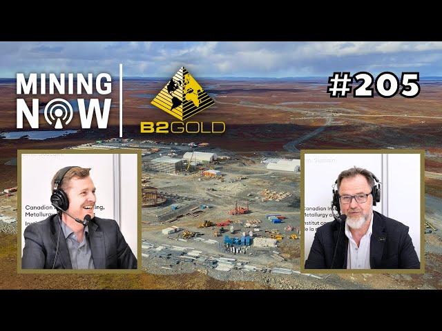 B2Gold: Guide to Gold Mining Success #205