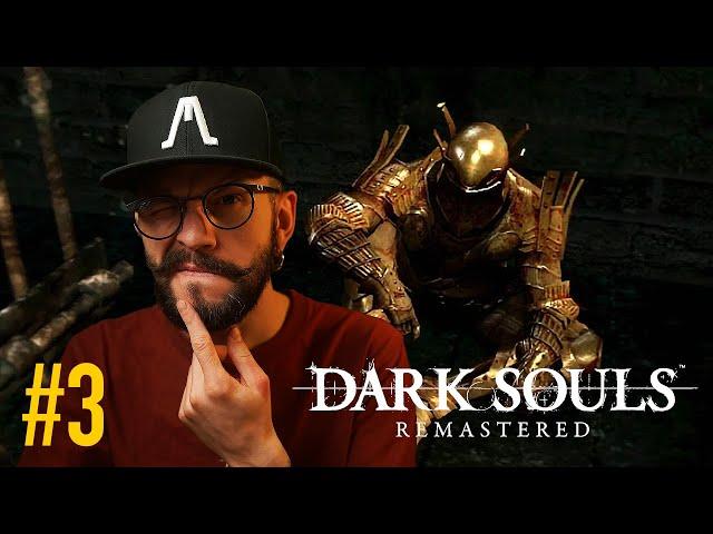 Лотрек из Карима / DARK SOULS: REMASTERED #3