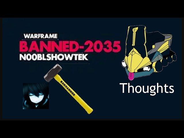 -N00blShowtek-'s Ban: In Response to DADEFUYE