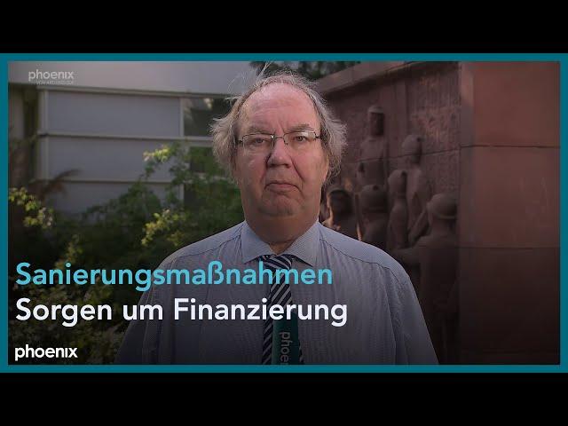 Sanierungsmaßnahmen der Deutschen Bahn: Einschätzung von Prof. Christian Böttger