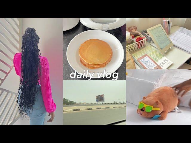 days in my life ️ | living alone | life of a homebody in Nigeria | Slice of Life